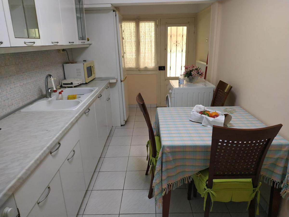 Linda'S House Villa Agria Exterior photo